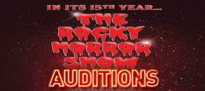 The Noel S. Ruiz Theatre To Hold Auditions For THE ROCKY HORROR SHOW LIVE Image