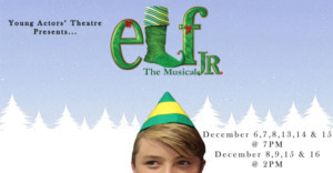 Young Actors' Theatre Announces ELF THE MUSICAL, JR. 