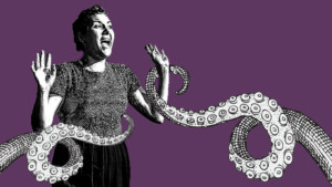TENTACLES Comes to Under St. Mark's Image