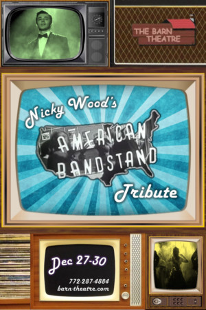 Barn's Boy-Wonder Brings Back Bandstand Image