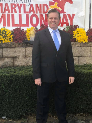 Tenor Anthony Kearns Headlined The 2018 Annual Jim McKay Maryland Million Celebrations 