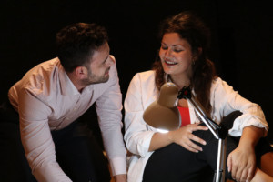 VESSEL By Laura Wyatt O'Keeffe Sets Old Red Lion Previews For Edinburgh Season Image