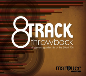 8-TRACK THROWBACK Announced At The Laurie Beechman Theatre  Image