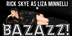 BAZAZZ! - A SEQUINED VARIETY Welcomes Nancy Witter and Miss Molly Pope 