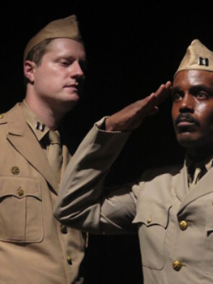 The Negro Ensemble Company Remounts A SOLDIER'S PLAY This February Image