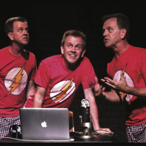 'Man Cave' A One-Man Sci-Fi Climate Change Tragicomedy Comes to Tampa Image