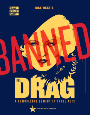 New Theatre Company Revisits Banned Mae West Play 