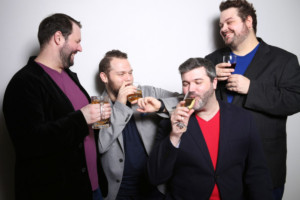MAMA'S BOYS Opens April 1st At Don't Tell Mama Image