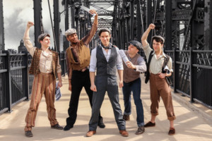 Pittsburgh Musical Theater Presents NEWSIES Image