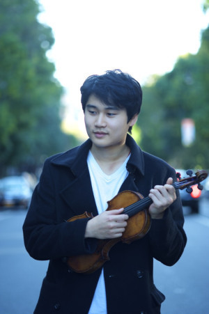 Fairfax Symphony Orchestra Presents INSPIRING THE NEW GENERATION Starring In Mo Yang and Premiere of 2018 All-Stars Youth Orchestra 