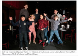 Kids 'N Comedy: Stand Up Comedy Camp For Teens Announced In NYC Image