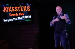 Comedian Don Barnhart Returns To Las Vegas Residency Image