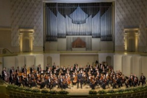 Barry Douglas Joins The Russian State Symphony Orchestra At Usher Hall Image