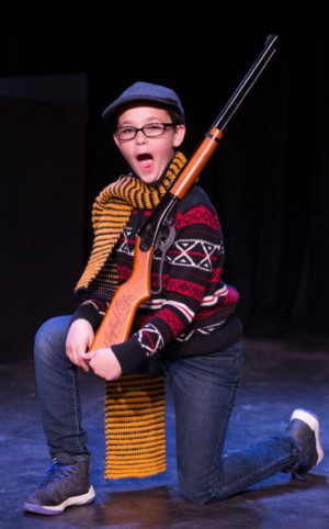 Cast Announced For A CHRISTMAS STORY At The Sauk Image