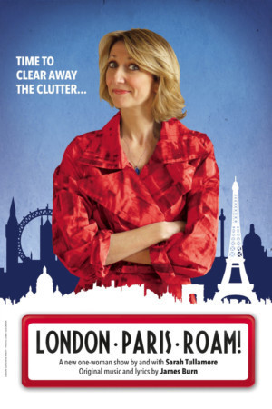 One-Woman Show 'London-Paris-Roam!' Comes to Don't Tell Mama 