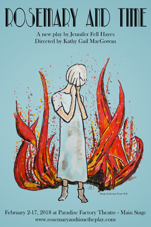ROSEMARY AND TIME to Receive New York City Premiere Image