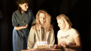 CRIMES OF THE HEART By Beth Henley Comes To Puzzle Piece Image