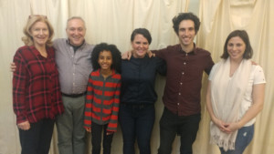 TILL WE MEET AGAIN Premieres At The Theater At The 14th Street Y Image