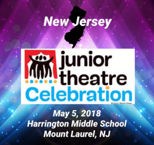 New Jersey Theater Celebration Announces Date Image