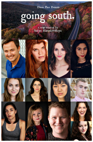 New Musical GOING SOUTH Presents Workshop Production Tonight at Dixon Place Image