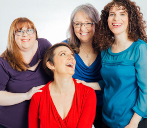 Award-Winning Vocal Group Those Girls Comes to Pangea Starting March 14th 