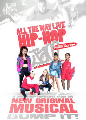 VIDEO: First Look at Dance Workshop Of The New Original Hip-Hop Musical BUMP IT!  Image