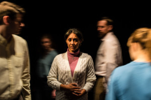 THE OMNIBUS BILL: New Abortion Play Connects The Dots Between Past And Present At TACTICS Theatre Series Image