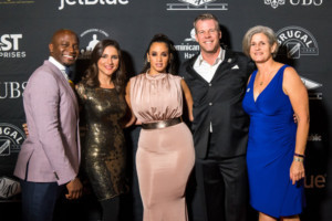 Taye Diggs And Dascha Polanco To Attend DREAM's Annual Benefit And Awards Image