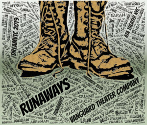 Vanguard Theater Company To Present RUNAWAYS By Elizabeth Swados 