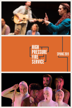 FringeArts Kicks Off New High Pressure Fire Service Festival With Two Philly-Crafted Performances 