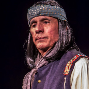 Encore Presentation Of Rudy Ramos In GERONIMO LIFE ON THE RESERVATION Comes to Santa Monica Playhouse 