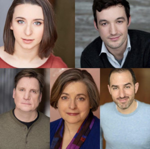 Connective Theatre Company Announces Cast For Inaugural Production Image