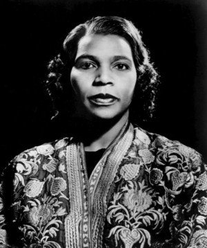 WCSU To Celebrate Marian Anderson, Civil Rights And Musical Icon 