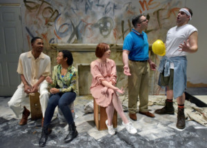 WCSU to Present Bruce Norris Drama CLYBOURNE PARK  Image