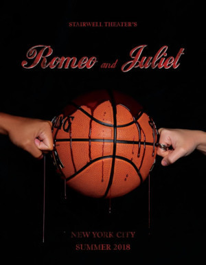 Stairwell Theater Presents ROMEO AND JULIET 