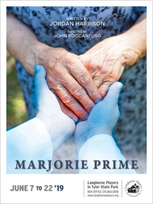 Langhorne Players Present MARJORIE PRIME In June Image