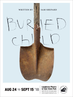 Langhorne Players Honor The Late Sam Shepard With BURIED CHILD Image