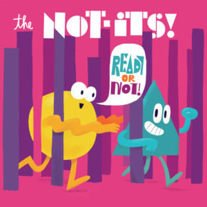 Ready Or Not! Seattle's The Not-Its Release 7th Studio Album On September 21  Image