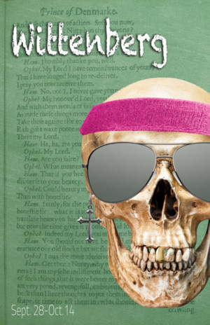 Detroit Mercy Theatre Company Opens Its 48th Season With A Michigan Premiere Image
