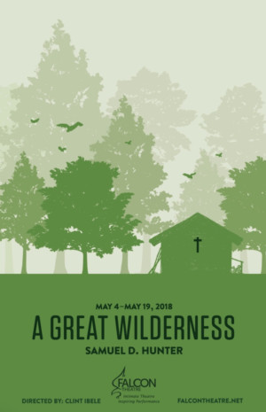 A GREAT WILDERNESS To Open As Falcon Theatre's Finale Image