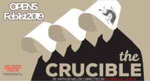THE CRUCIBLE Comes to LCCT Image