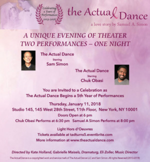 The Actual Dance Launches Year 5 With Celebration Performances Image