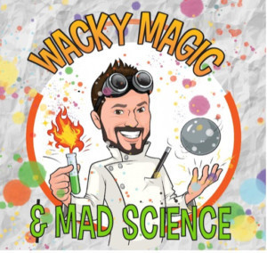 WACKY MAGIC AND MAD SCIENCE Comes to Fringe World Image