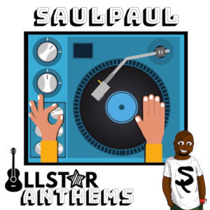 Saulpaul Returns With A Little Help From His friends On 'All Star Anthems' Image