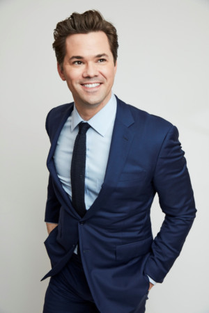 Jarrod Spector, Alysha Umpress And More To Honor Andrew Rannells At GMHC Cabraret  Image