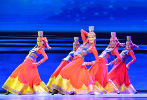 Queensboro Dance Festival Presents New York Debut Of Inner Mongolian Performing Arts Troupe 0Today Image