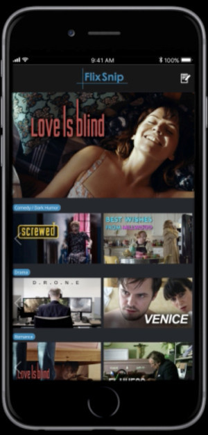 Premium, Short Format Content App Flix Snip Enters Pact With Rostelecom  Image