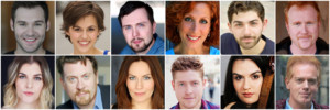 Actors' Playhouse Announces Complete Cast For Eight-time Tony Award-Winning Musical ONCE Image