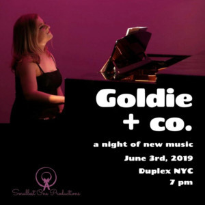 Alex 'Goldie' Golden to Debut New Music At The Duplex Image