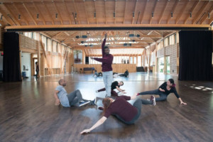 Works & Process At The Guggenheim Presents Ephrat Asherie Dance: Odeon 5/6 Image
